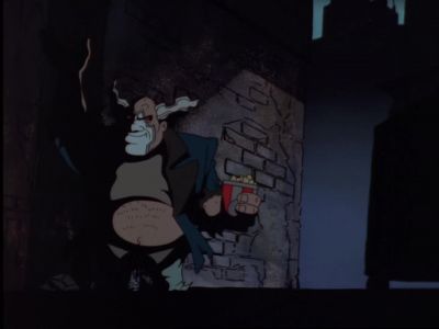 THAT'S IT SPAWN LET YOURSELF GO - Todd McFarlane's Spawn