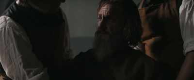 That's it. Steady. Good boy. - The Professor and the Madman