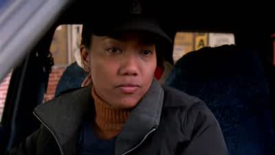 That's it, take his ass to jail. - The Wire