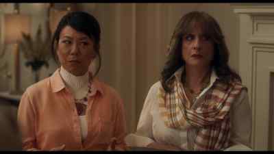 That's it. Ten points for Mrs. Hart. - Agatha All Along