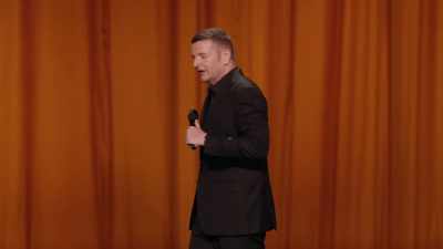 That's it. Thank you. - Kevin Bridges: The Overdue Catch-Up