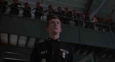 That's it. That's all we want. - Taps