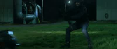 That's it, that's it, girl. - The Predator