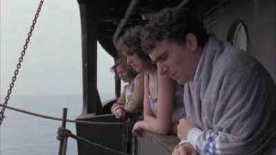 - That's it, that's it. - Death Ship