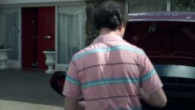 That's it. That's it, sh, sh. It's
all right. - The Widower