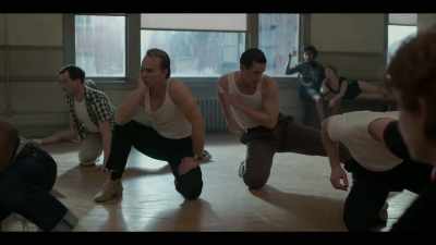 That's it.
That's it, that's the step, fellas. - Fosse/Verdon