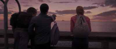 That's it. That's Luke's yacht. - Percy Jackson: Sea of Monsters