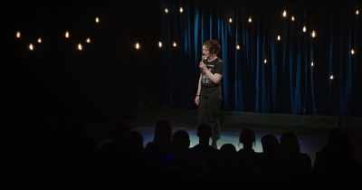 That's it, that's what catches me out
every time. - Fern Brady: Autistic Bikini Queen