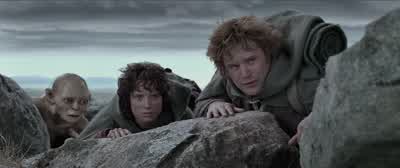 That's it, then. - The Lord of the Rings: The Two Towers