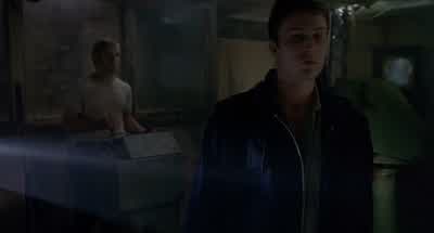 That's it, then. - Ghost Ship