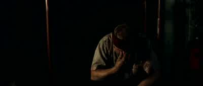 That's it then, we're trapped. - Shaun of the Dead