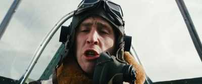 That's it. There's no second
chances, that's how it works. - Spitfire Over Berlin