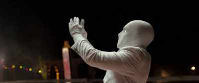 That's it, time out!
Guys, let's all calm down, yeah? - Moon Knight