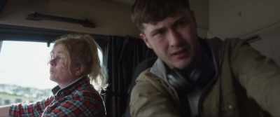 That's it. Try and swallow now.
Shit, we should call an ambulance! - The Last Rifleman