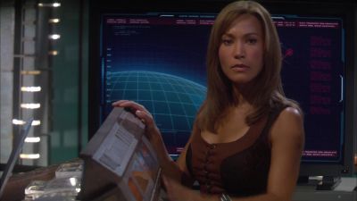That's it. We're flying. - Stargate Atlantis