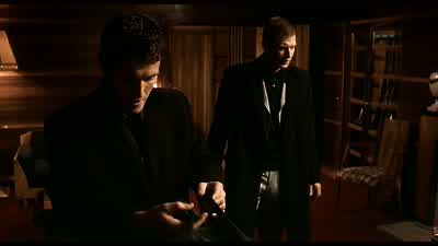 That's it, we're off. - Lock, Stock and Two Smoking Barrels