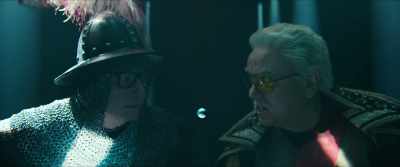 - That's it?
- What do you mean, "That's it?" - The Pentaverate