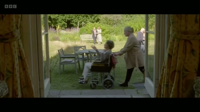 That's it. Where we
have a little privacy. - Black Ops