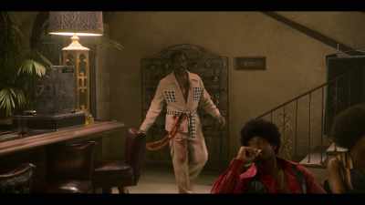 That's it, y'all. We're done.
Thank God for that shit. - Dolemite Is My Name