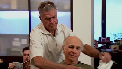 - That's it?
- Yep. - Curb Your Enthusiasm