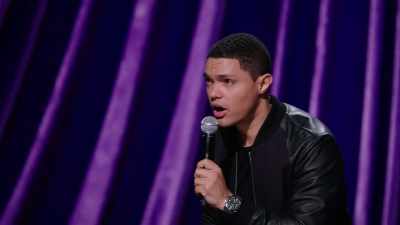 "That's it. You are getting it now." - Trevor Noah: Afraid of the Dark