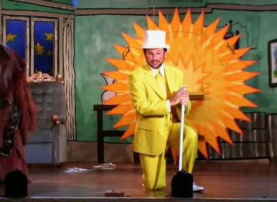 That's it. You can go home. - It's Always Sunny in Philadelphia