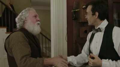 That's it. You have
a working telephone. - True Terror with Robert Englund