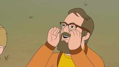 That's it. You-- - Trailer Park Boys: The Animated Series
