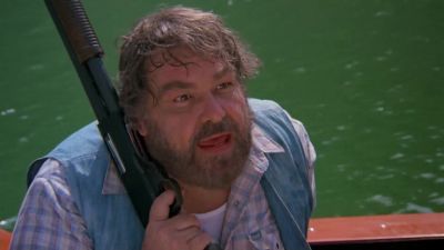 That's Italian means we kick ass - Eliminators