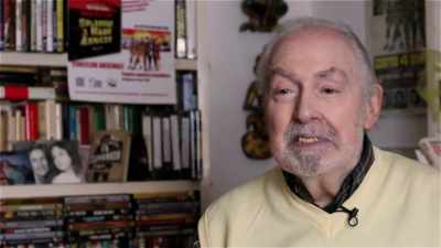 That's when Italian producers
decided to make a film - All the Colors of Giallo