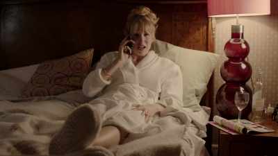 That's because it's just 
a little impromptu after party. - Motherland