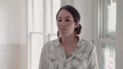 That's--it's not an emergency,
but if we can get it, - Fixer Upper: Behind the Design