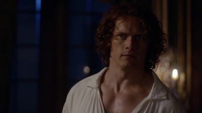 That's where I've been
ever since, Claire. - Outlander