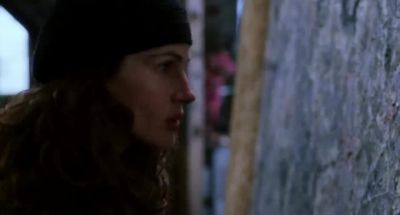 That's Jackson Pollock In a word - Mona Lisa Smile