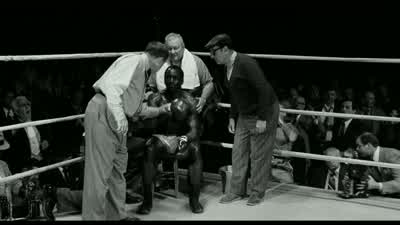 That's Jake's fight! - Raging Bull