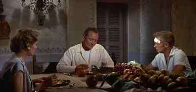 That's Jan, Van
assistant, he's a Dutchman too. - Run for the Sun