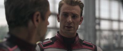 That's Jane. - Avengers: Endgame