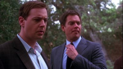 That's Jared Brenner. - NCIS
