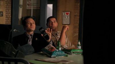That's Jason Cosway. - Castle