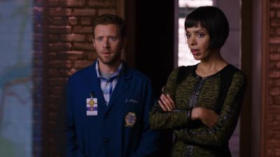 That's Javier's
outgoing call? - Bones