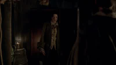 That's jazzed you up a bit. - Outlander