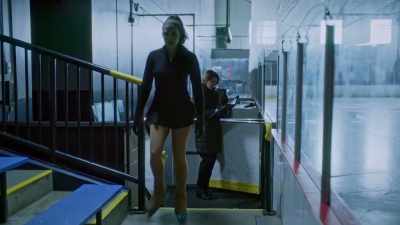 - That's my job. Your
job, keep performing - The Ice Rink Murders