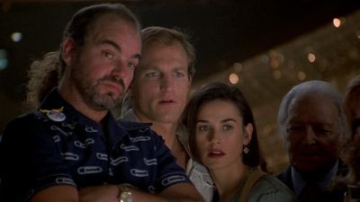 That's John Gage - Indecent Proposal