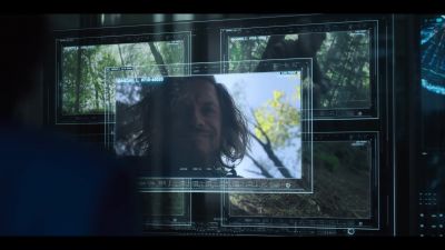 That's Joshua Kemp. - Altered Carbon