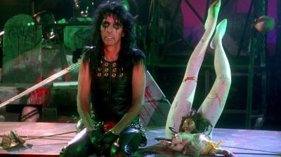 That's just a rock and roll reaction - The Decline of Western Civilization Part II: The Metal Years
