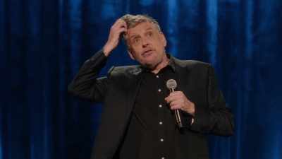 That's just a side
effect to being young, - Craig Ferguson: I'm So Happy