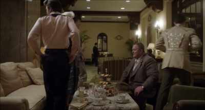 That's just a treat there,
those ducks. (chuckles) - Sun Records