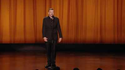 That's just a wee optional
ending for any... - Kevin Bridges: The Overdue Catch-Up