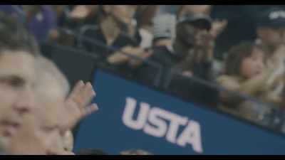 That's just big. - Naomi Osaka