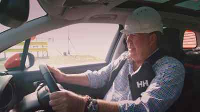 That's just clutch spin. - The Grand Tour